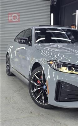 بي ام دبليو i4